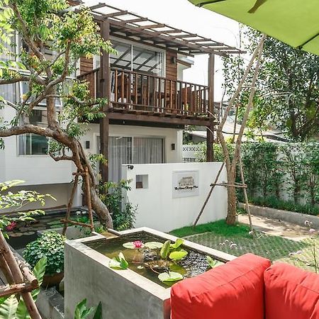 The Home Chiangmai Luxury Guesthouse チエンマイ エクステリア 写真