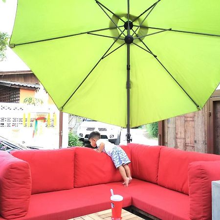 The Home Chiangmai Luxury Guesthouse チエンマイ エクステリア 写真