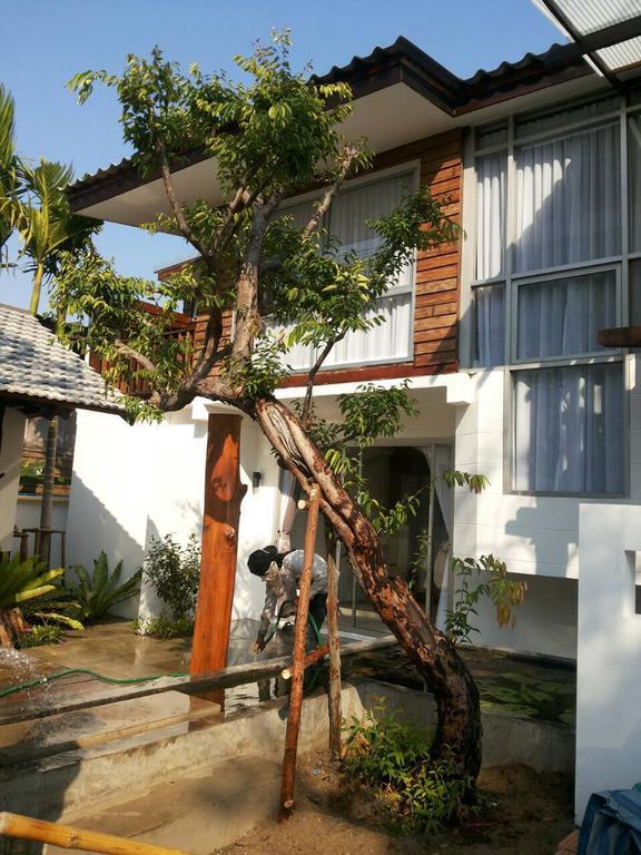 The Home Chiangmai Luxury Guesthouse チエンマイ エクステリア 写真