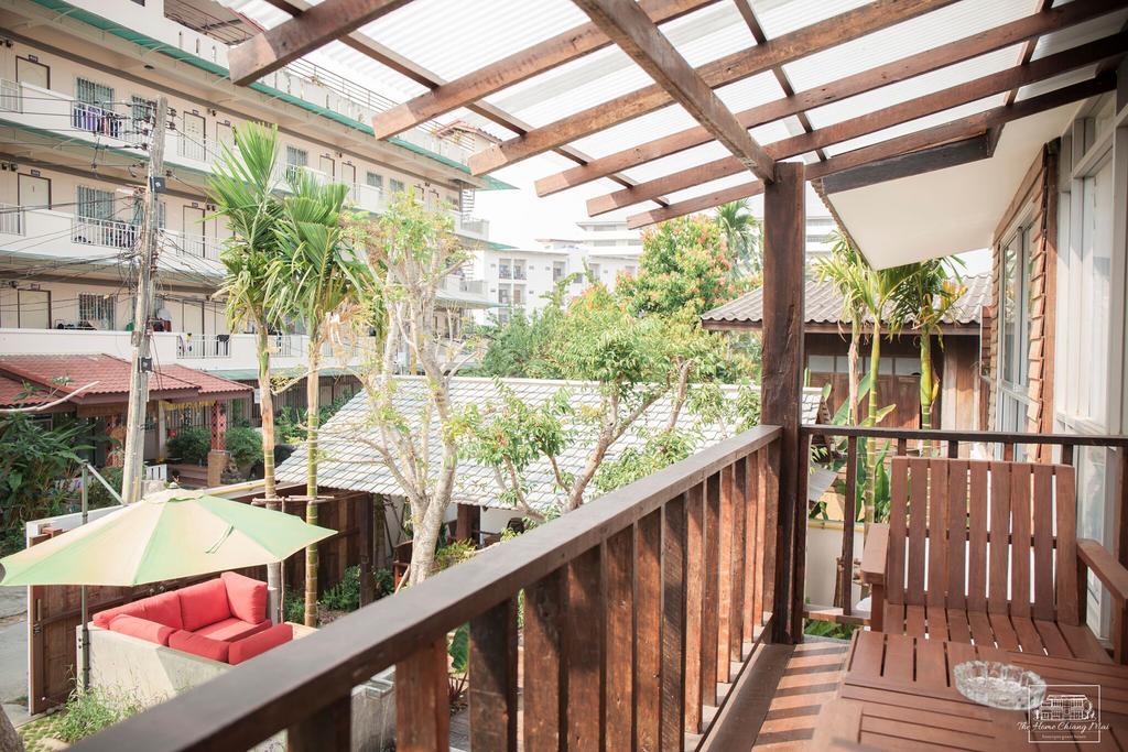 The Home Chiangmai Luxury Guesthouse チエンマイ エクステリア 写真