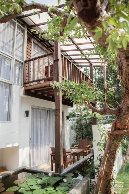 The Home Chiangmai Luxury Guesthouse チエンマイ エクステリア 写真