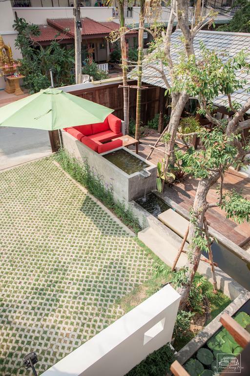 The Home Chiangmai Luxury Guesthouse チエンマイ エクステリア 写真