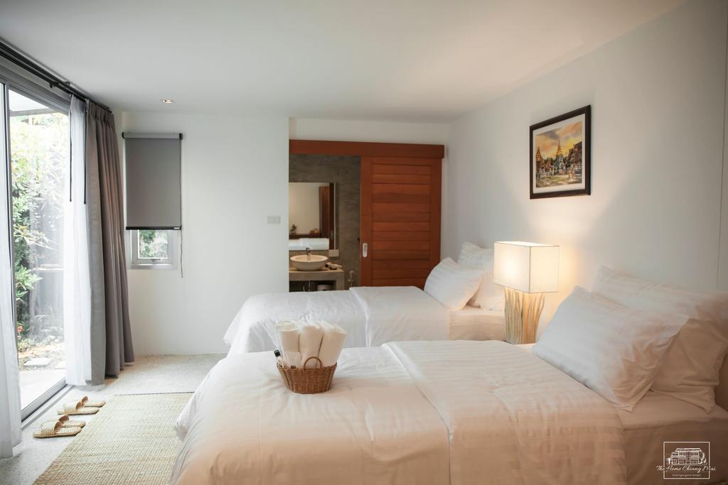 The Home Chiangmai Luxury Guesthouse チエンマイ エクステリア 写真