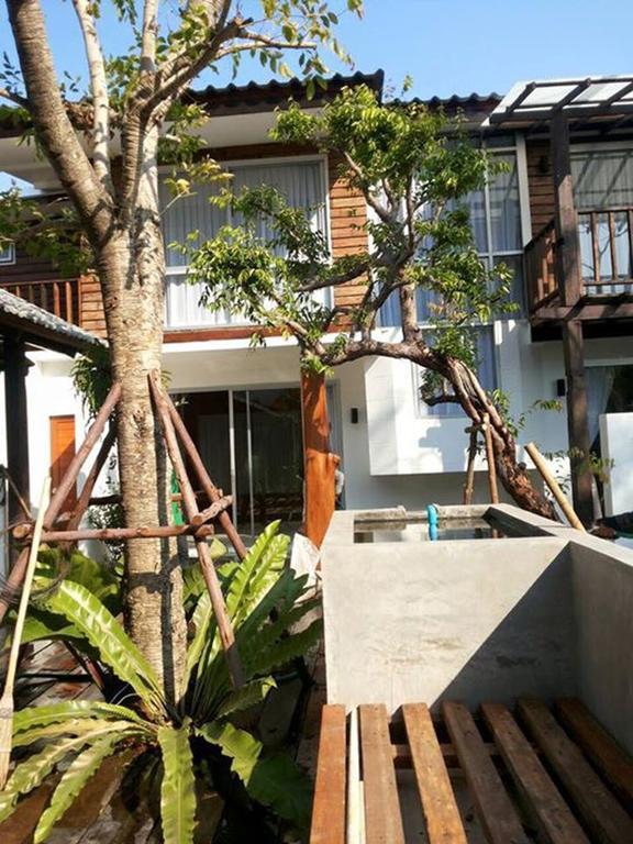 The Home Chiangmai Luxury Guesthouse チエンマイ エクステリア 写真