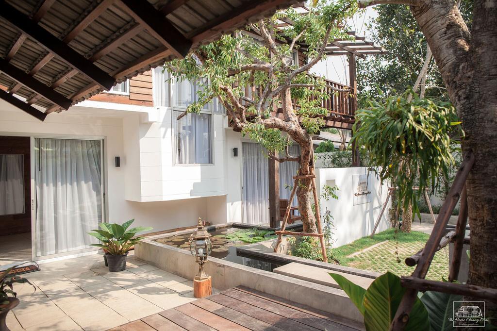 The Home Chiangmai Luxury Guesthouse チエンマイ エクステリア 写真