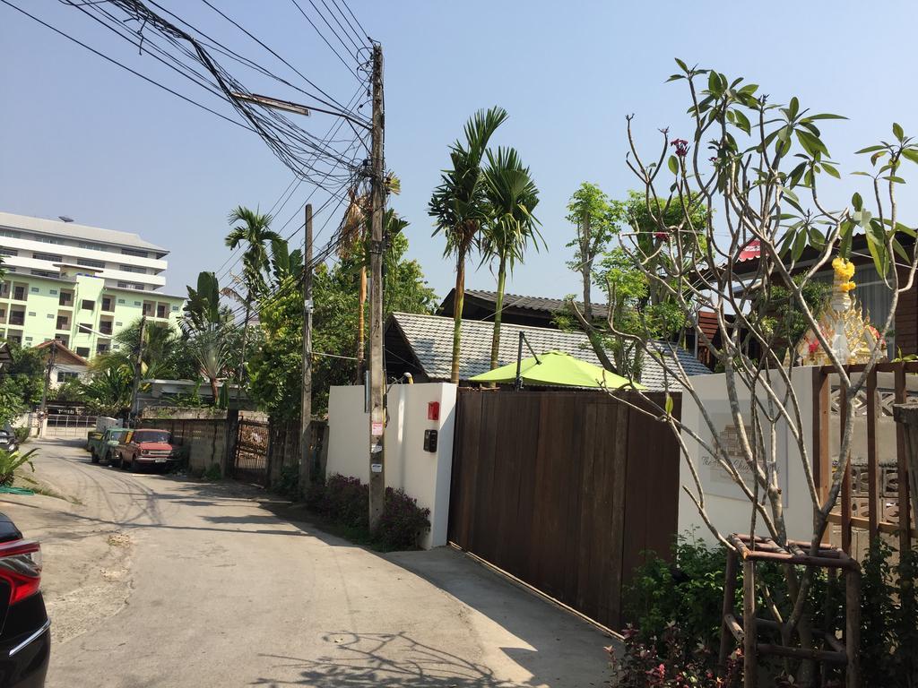 The Home Chiangmai Luxury Guesthouse チエンマイ エクステリア 写真