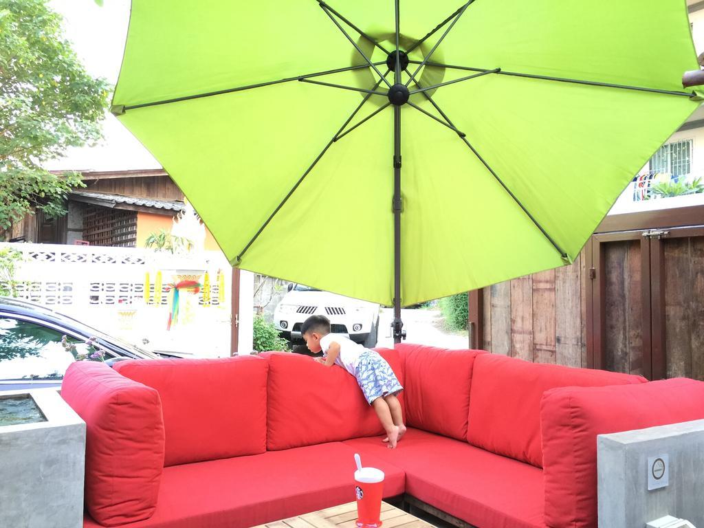 The Home Chiangmai Luxury Guesthouse チエンマイ エクステリア 写真