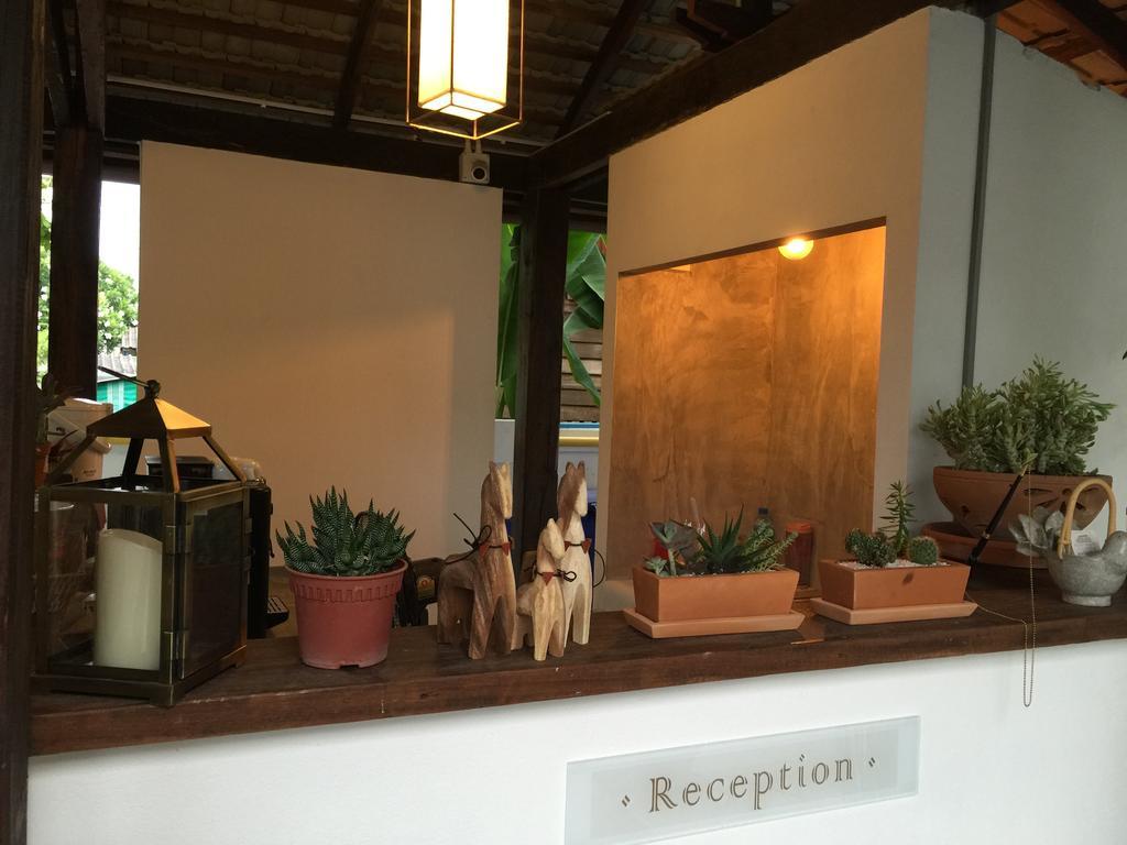 The Home Chiangmai Luxury Guesthouse チエンマイ エクステリア 写真