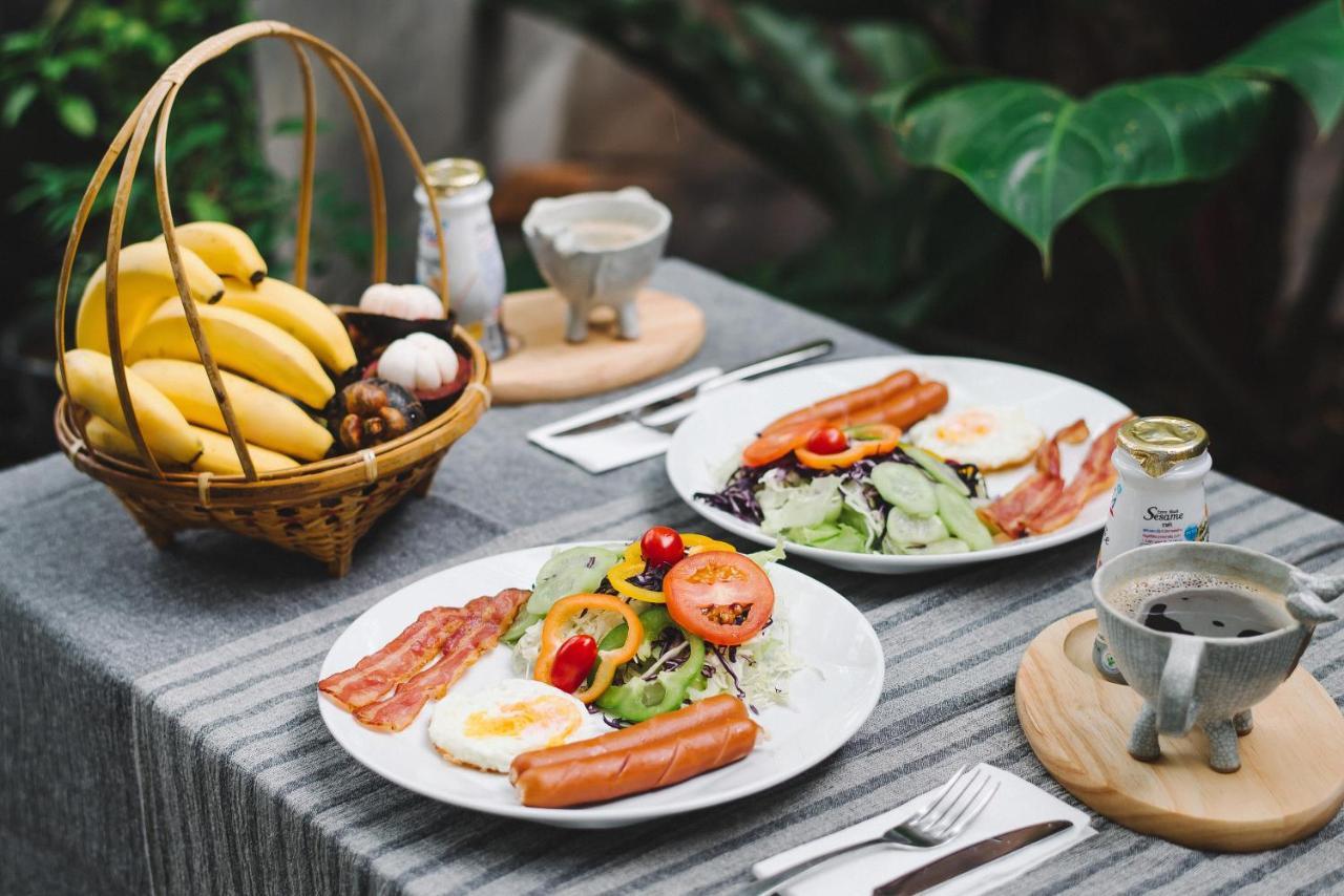 The Home Chiangmai Luxury Guesthouse チエンマイ エクステリア 写真