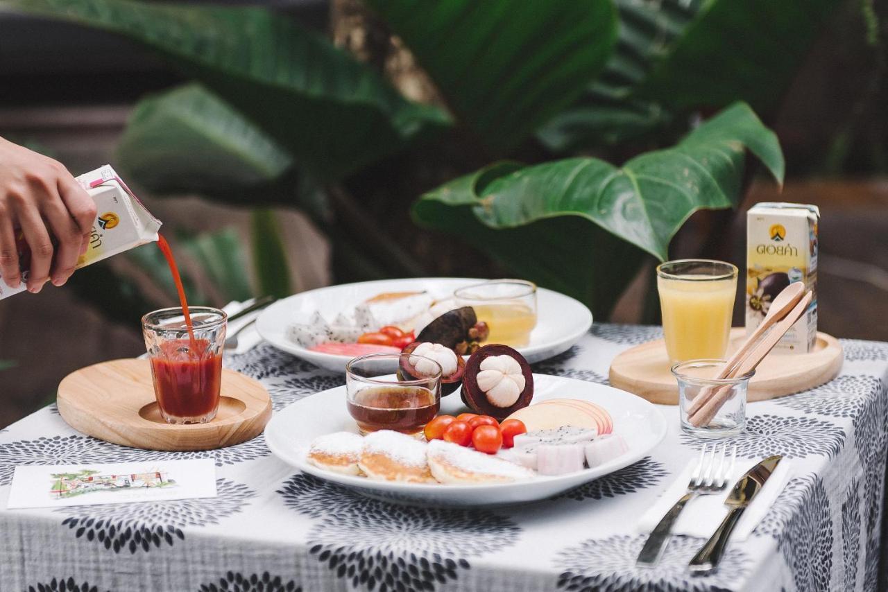 The Home Chiangmai Luxury Guesthouse チエンマイ エクステリア 写真