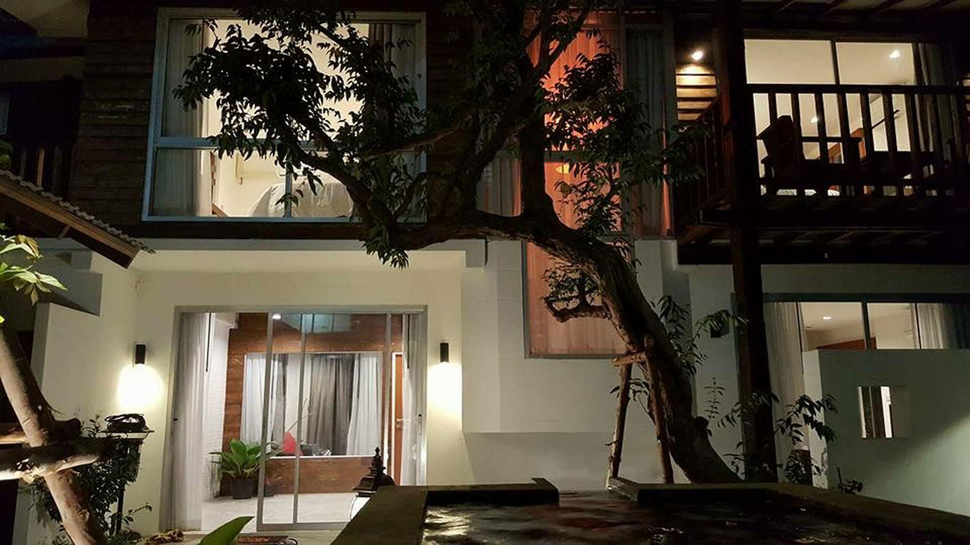 The Home Chiangmai Luxury Guesthouse チエンマイ エクステリア 写真