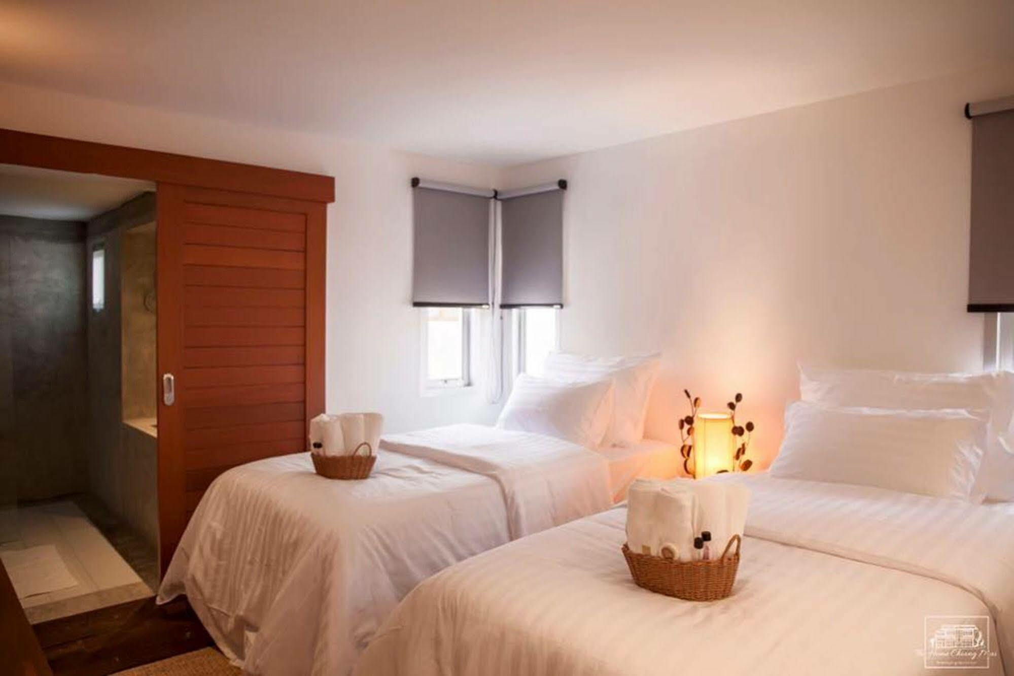The Home Chiangmai Luxury Guesthouse チエンマイ エクステリア 写真