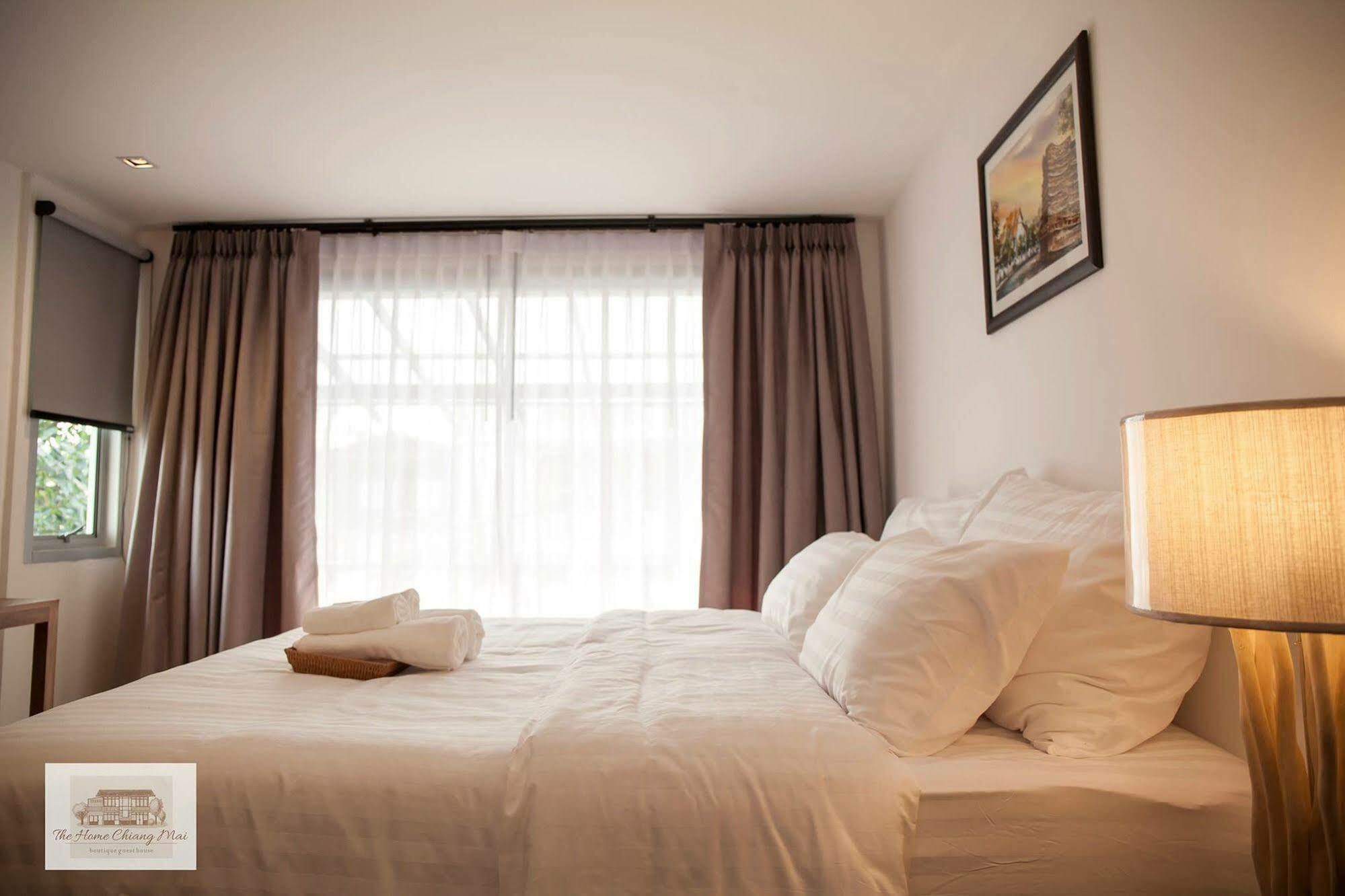 The Home Chiangmai Luxury Guesthouse チエンマイ エクステリア 写真