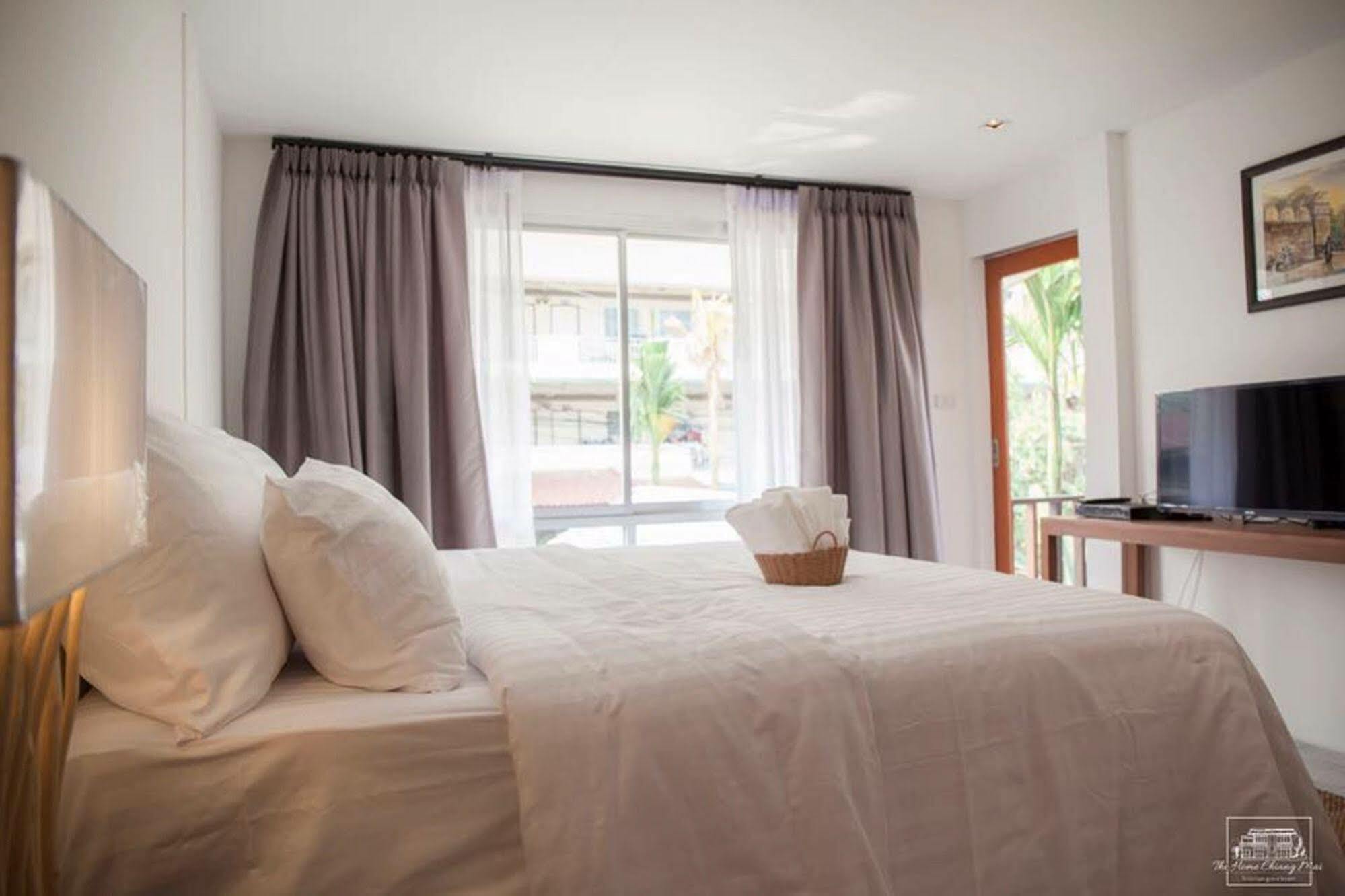 The Home Chiangmai Luxury Guesthouse チエンマイ エクステリア 写真