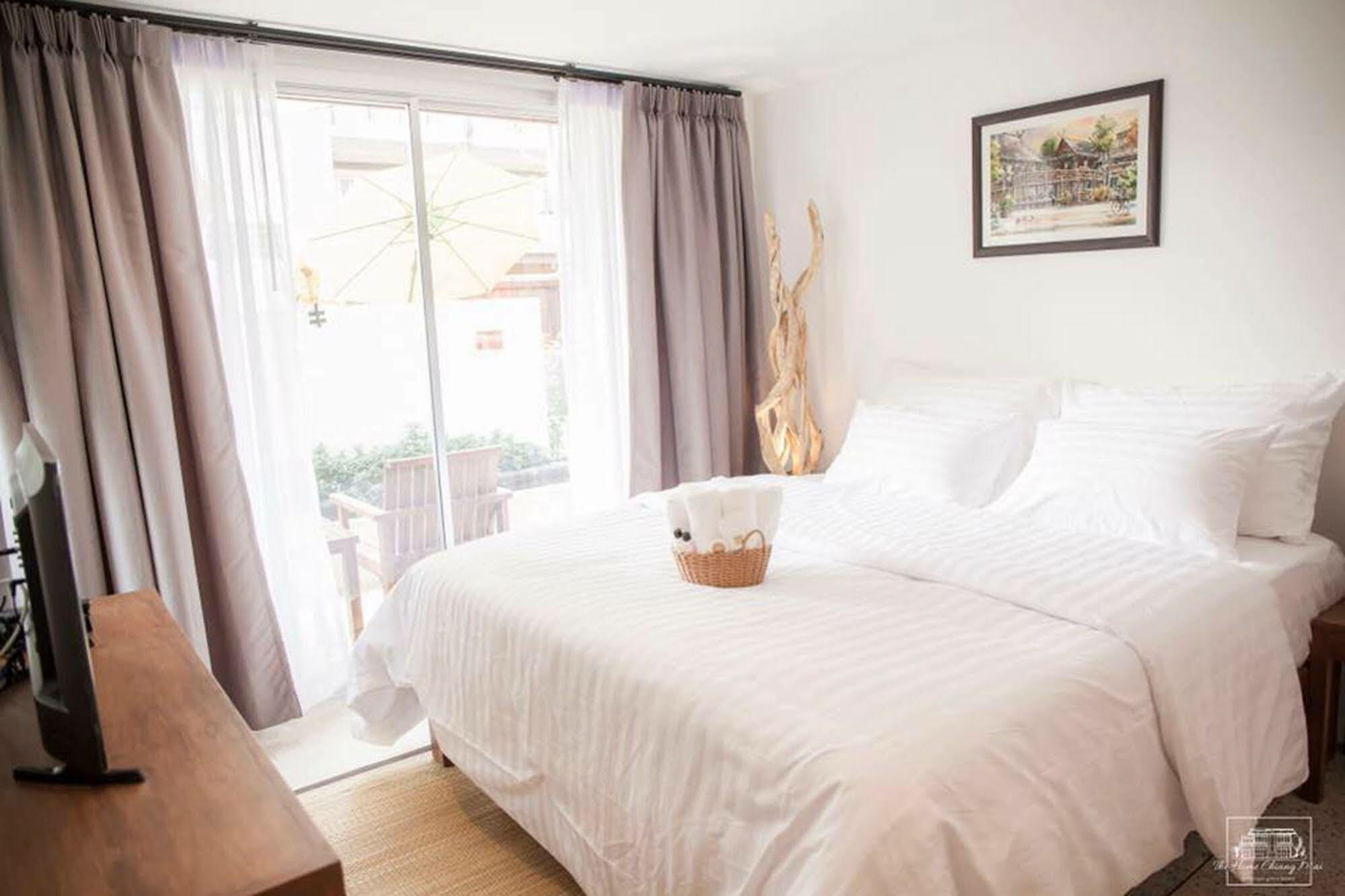 The Home Chiangmai Luxury Guesthouse チエンマイ エクステリア 写真