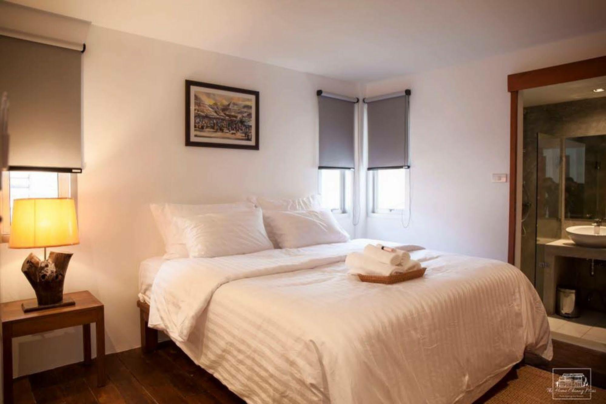 The Home Chiangmai Luxury Guesthouse チエンマイ エクステリア 写真
