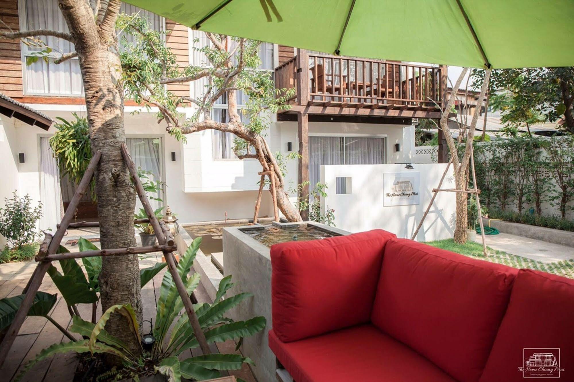 The Home Chiangmai Luxury Guesthouse チエンマイ エクステリア 写真