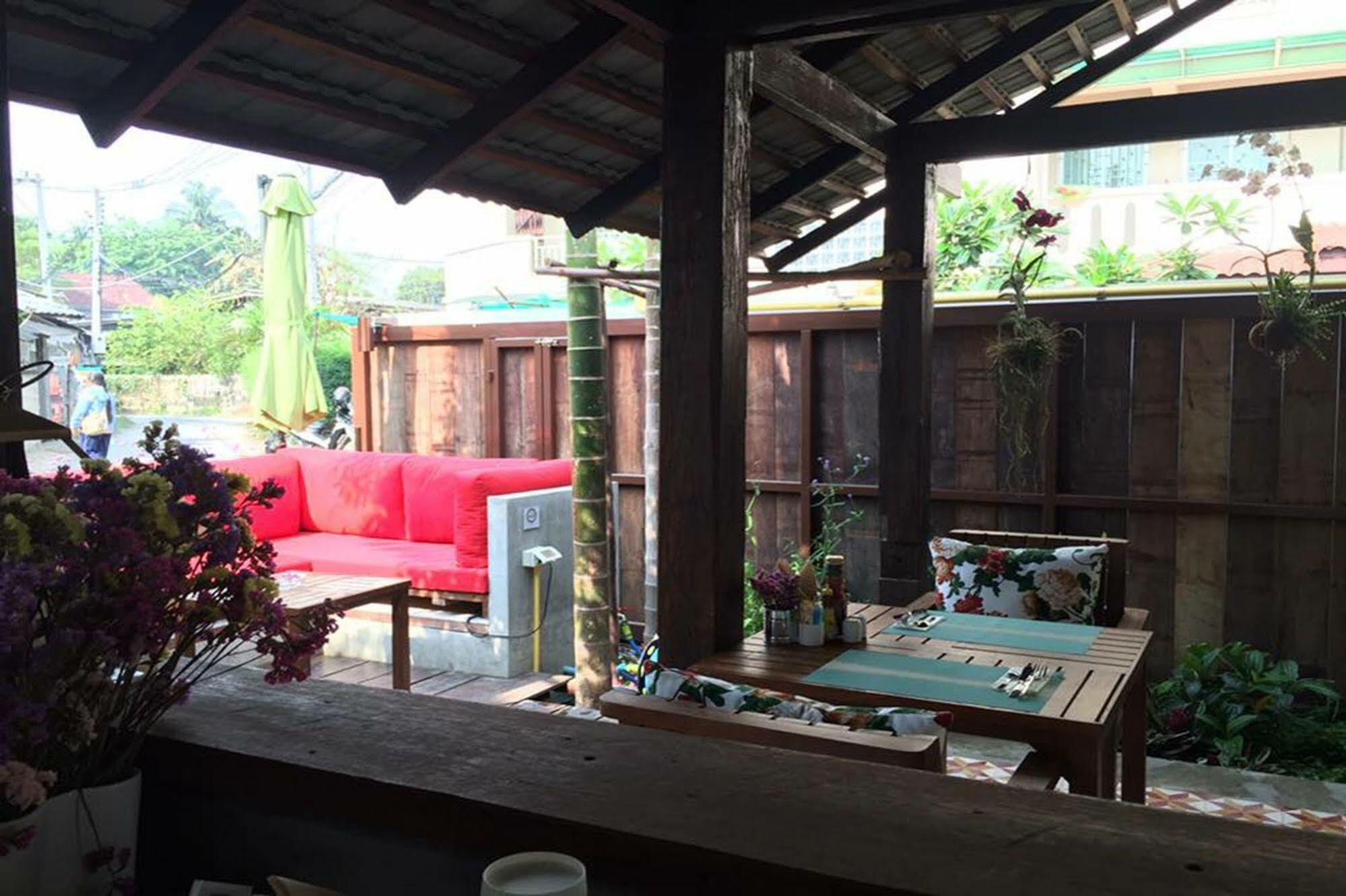 The Home Chiangmai Luxury Guesthouse チエンマイ エクステリア 写真