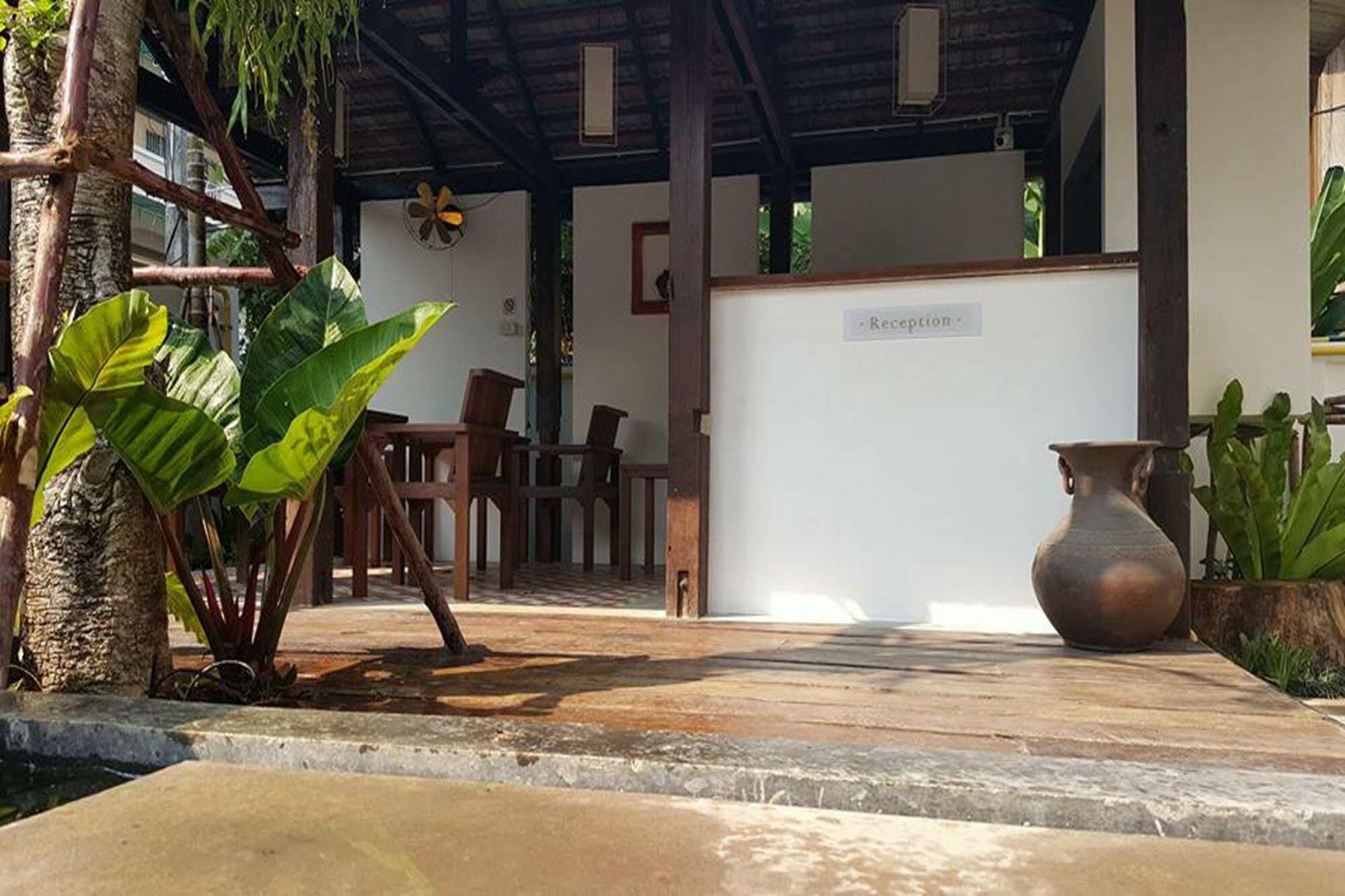 The Home Chiangmai Luxury Guesthouse チエンマイ エクステリア 写真