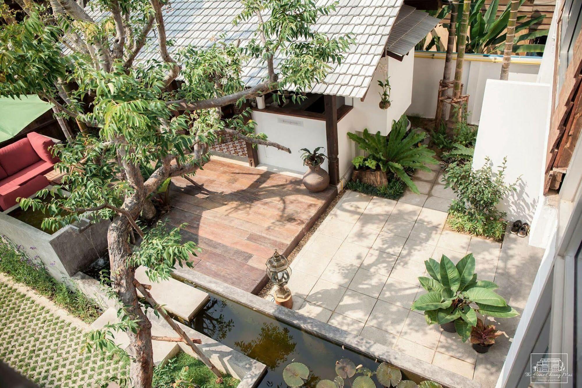The Home Chiangmai Luxury Guesthouse チエンマイ エクステリア 写真