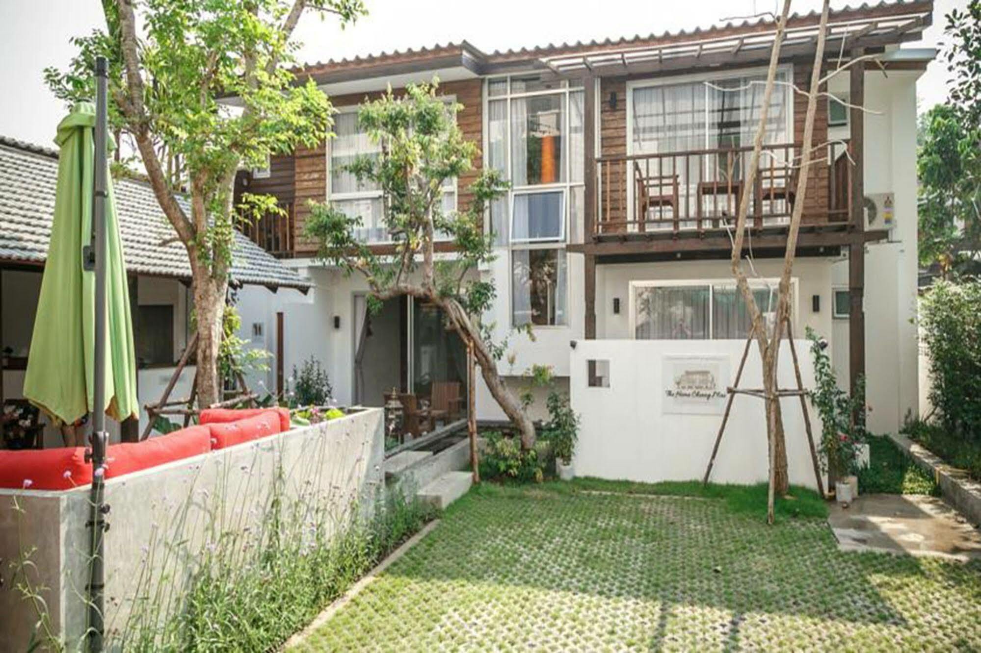 The Home Chiangmai Luxury Guesthouse チエンマイ エクステリア 写真