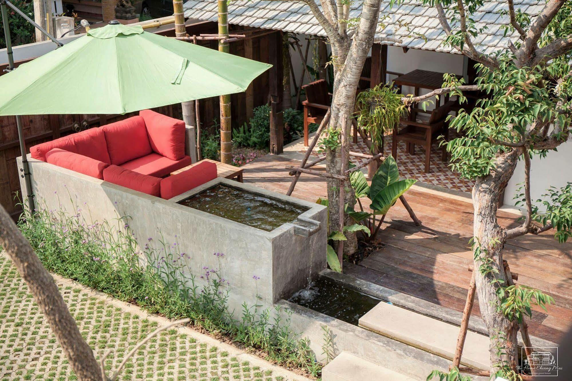 The Home Chiangmai Luxury Guesthouse チエンマイ エクステリア 写真